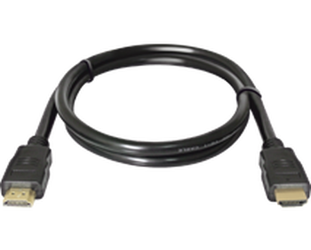 Кабель для комп'ютера HDMI-HDMI v1.4, 2 метри