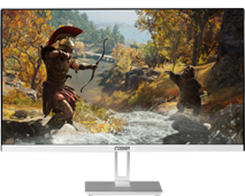 Игровой моноблок COBRA K24-120 - AMD Ryzen 5 3400GE / RAM 8 ГБ / HDD 2 ТБ + SSD 480 ГБ