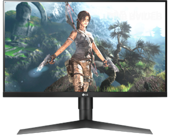 Gaming monitor 27
