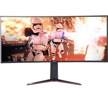 Ігровий монітор 37.5