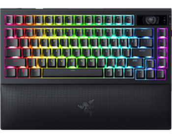 Ігрова клавіатура Razer BlackWidow V4 Pro Black / Tactile (RZ03-05130100-R3M1)