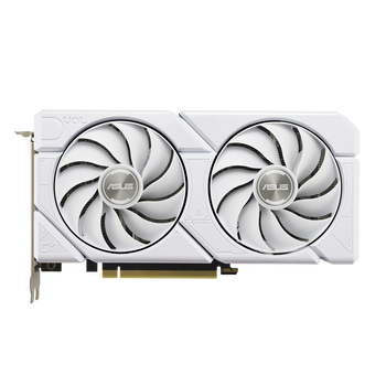 NVIDIA GeForce RTX 4070 Super Dual EVO White OC Asus, 12GB, 192 bit