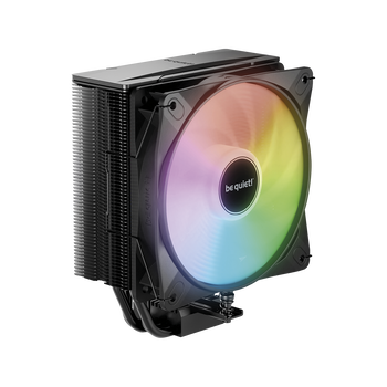 be quiet! Pure Rock 3 LX, TDP 160 Вт, 4 тепловых трубок