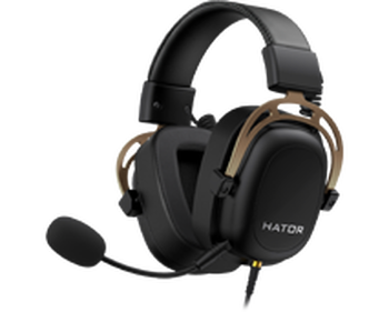 Ігрові навушники Hator Hypergang 2 Gold Edition