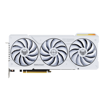 NVIDIA GeForce RTX 4070 Ti Super TUF Gaming OC White Asus, 16GB, 256 bit NVIDIA GeForce RTX 4070 Ti Super TUF Gaming OC White Asus, 16GB, 256 bit