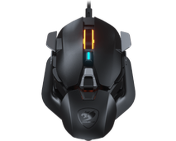 Gaming mouse Cougar Dualblader Black