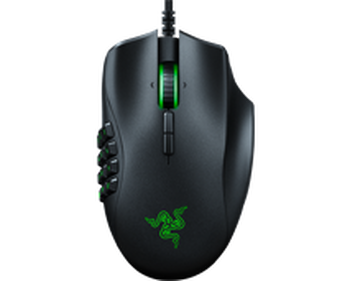 Мишка ігрова Razer Naga Trinity Expert MMO Мишка ігрова Razer Naga Trinity Expert MMO