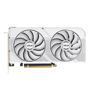 NVIDIA GeForce RTX 5060, Dual OC White Asus, 8GB GDDR7, 128 bit NVIDIA GeForce RTX 5060, Dual OC White Asus, 8GB GDDR7, 128 bit