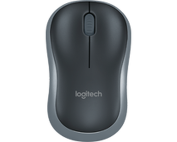 Мышка игровая Logitech M185 Grey