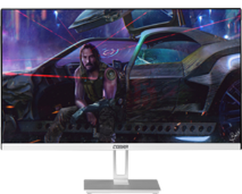 Игровой моноблок COBRA K24-120 - AMD Athlon 3000G / RAM 16 ГБ / HDD 1 ТБ + SSD 480 ГБ