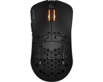 Gaming mouse Hator Stellar Pro Wireless Black