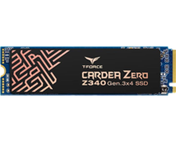 1TB / M.2 Team Cardea Zero Z340 Чтение: 3400MB/s; Запись: 3000MB/s