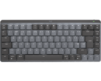 Ігрова клавіатура Logitech MX Mechanical Mini Minimalist Graphite (920-010780)