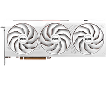 AMD Sapphire Radeon RX 7800 XT Pure GAMING OC, 16GB GDDR6, 256 bit