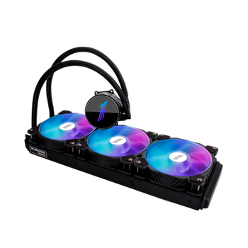 1stPlayer TS360, TDP 300 Вт, вода