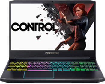 Gaming laptop Acer Predator Helios 300 PH317-53 FullHD Black