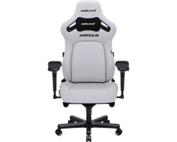 Gaming chair Anda Seat Kaiser 4 White Size L Gaming chair Anda Seat Kaiser 4 White Size L