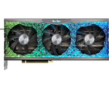 NVIDIA GeForce RTX 3090 Ti GameRock OC Palit, 24GB, 384 bit, 6 тепловых трубок NVIDIA GeForce RTX 3090 Ti GameRock OC Palit, 24GB, 384 bit, 6 тепловых трубок