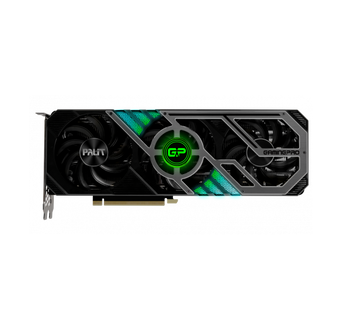 NVIDIA GeForce RTX 3080 Ti GamingPro Palit, 12GB, 384 bit, 6 тепловых трубок NVIDIA GeForce RTX 3080 Ti GamingPro Palit, 12GB, 384 bit, 6 тепловых трубок