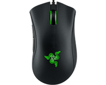 Мишка ігрова Razer DeathAdder Essential Black (RZ01-03850100-R3M1) Мишка ігрова Razer DeathAdder Essential Black (RZ01-03850100-R3M1)