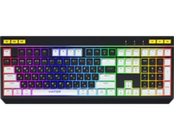 Gaming keyboard Hator Icefall Black (HTK400UA)