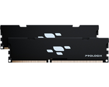 32GB (16GBx2) Prologix Black DDR4 3200 MHz, CL16-20-20