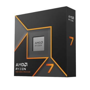 AMD Ryzen 7 9800X3D (8-ЯДЕР, 16-ПОТОКІВ) 4.7-5.2 GHz Turbo, AM5