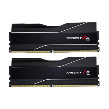 64GB (32GBx2) G.Skill Trident Z5 Neo Black DDR5 6000 MHz, СL30-40-40, <b>Expo</b> 64GB (32GBx2) G.Skill Trident Z5 Neo Black DDR5 6000 MHz, СL30-40-40, <b>Expo</b>