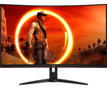 Gaming monitor 31.5