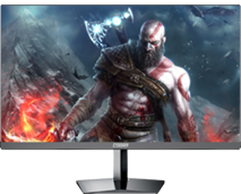 Gaming all-in-one COBRA D27-720 - Intel Core i3-10100 / RAM 8 ГБ / HDD 1 ТБ + SSD 240 ГБ