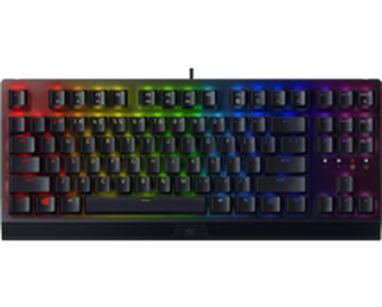 Ігрова клавіатура Razer BlackWidow V3 TKL Black / Tactile (RZ03-03490700-R3R1)