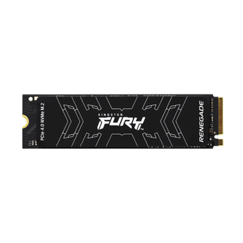 1TB / M.2 Kingston Fury Renegade Зчитування: 7300MB/s; Запис: 6000MB/s, TLC, DRAM
