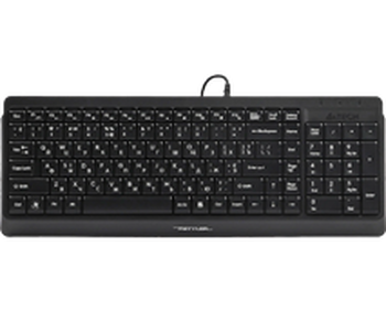 Ігрова клавіатура A4Tech Fstyler FK15 Ukr Black
