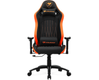 Gaming chair Cougar Explore Black/Orange
