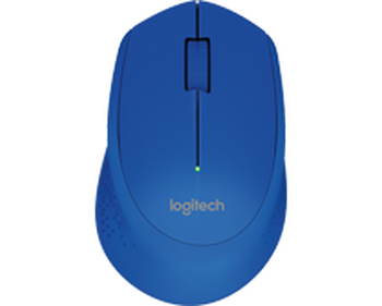 Мышка игровая Logitech M280 Blue