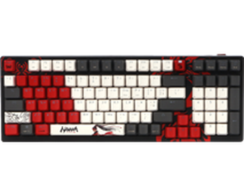 Gaming keyboard A4Tech Bloody WS98 Naraka / Linear (WS98 (Naraka))