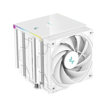 DeepCool AK620 Digital WH, TDP 220 Вт, 6 тепловых трубок