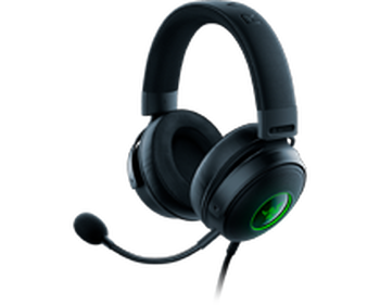 Ігрові навушники Razer Kraken V3 Black Ігрові навушники Razer Kraken V3 Black