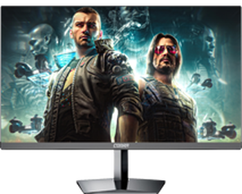 Игровой моноблок COBRA D27-720 - Intel Pentium G6405 / RAM 4 ГБ / SSD 120 ГБ