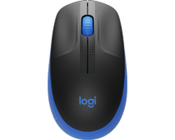 Мышка игровая Logitech M190 Wireless Blue