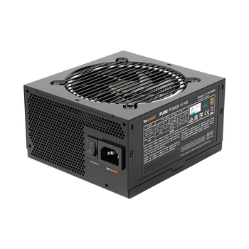 850W / be quiet! Pure Power 11 FM, APFC, КПД 80%, Gold 850W / be quiet! Pure Power 11 FM, APFC, КПД 80%, Gold