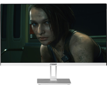 Игровой моноблок COBRA K24-120 - AMD Athlon 3000G / RAM 16 ГБ / HDD 2 ТБ + SSD 240 ГБ