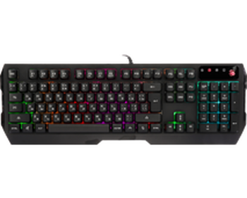 Ігрова клавіатура A4Tech Bloody Q135 Bloody Black