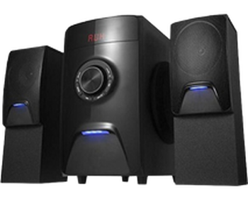 Игровые колонки Golden Field LA-523H BT