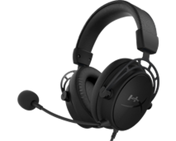 Ігрові навушники HyperX Cloud Alpha S Black Ігрові навушники HyperX Cloud Alpha S Black