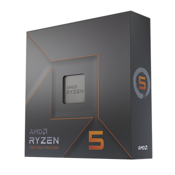 AMD Ryzen 5 7600 (6-ЯДЕР, 12-ПОТОКІВ) 3.8-5.1 GHz Turbo, AM5