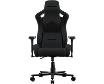 Gaming chair Anda Seat Kaiser Frontier XL Dark Gray Fabric Gaming chair Anda Seat Kaiser Frontier XL Dark Gray Fabric