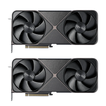 2X NVIDIA GeForce RTX 5080, 16GB, 256 bit