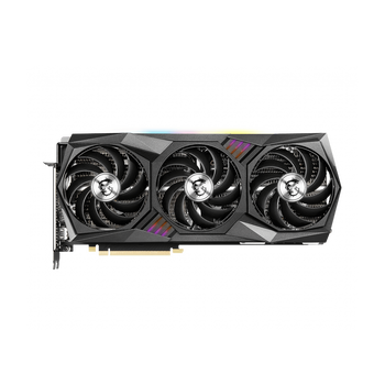 AMD Radeon RX 6800 XT Gaming X Trio MSI, 16GB, 256 bit, 7 тепловых трубок