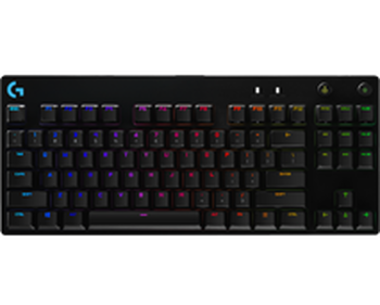 Ігрова клавіатура Logitech G Pro Mechanical Gaming / Clicky (920-009392)